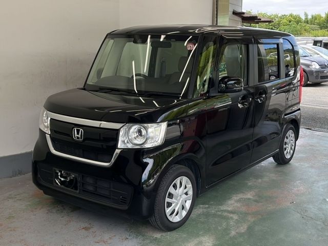 8064 Honda N box JF3 2020 г. (KCAA Kyoto)